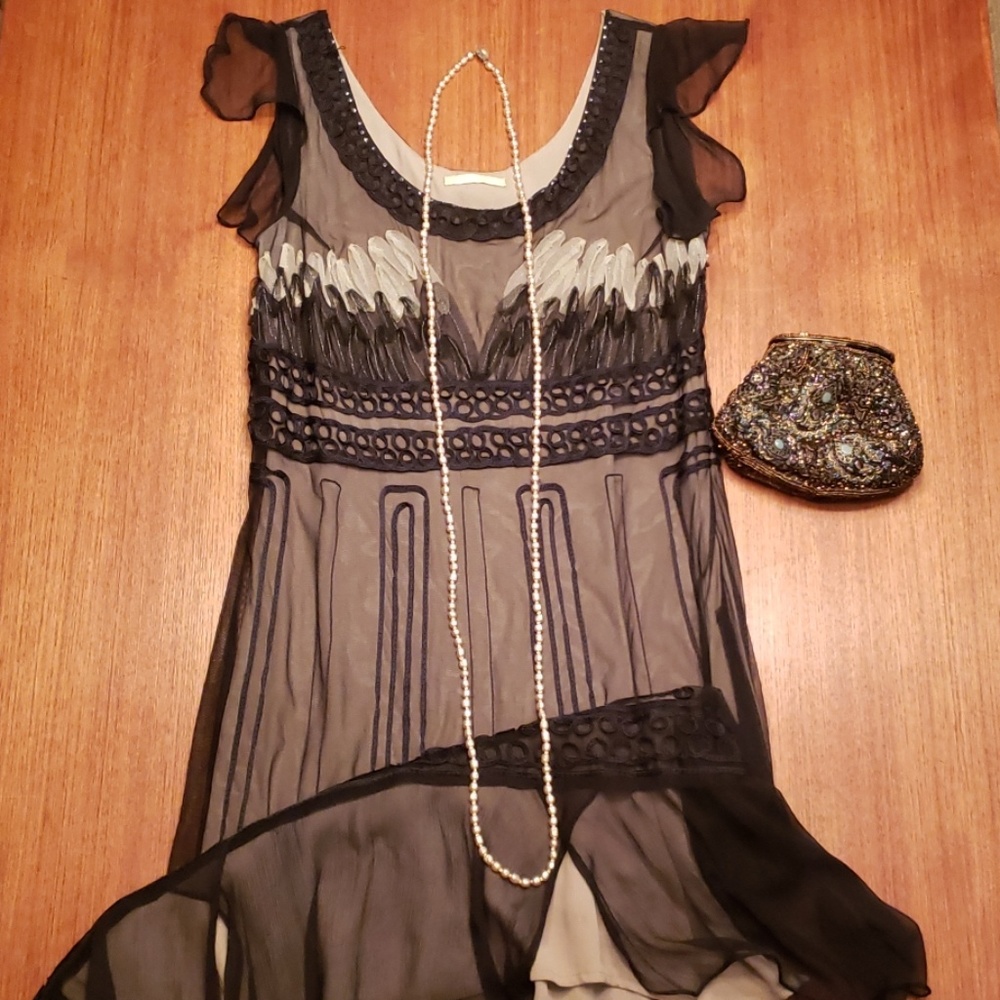 Nataya rare Titanic dress EUC